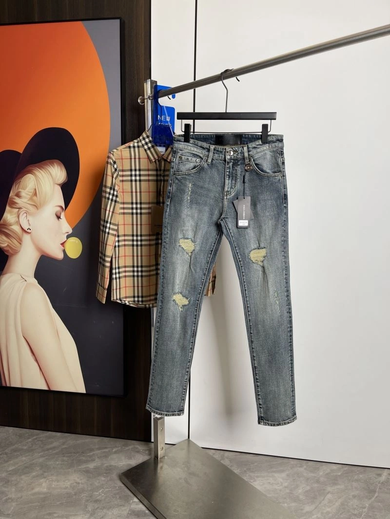 Dolce Gabbana Jeans Sustainable 119721