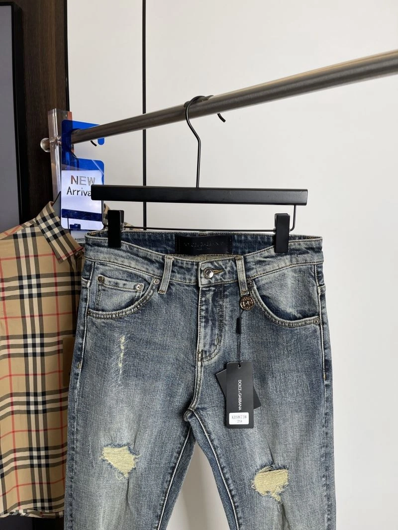 Dolce Gabbana Jeans Sustainable 119721