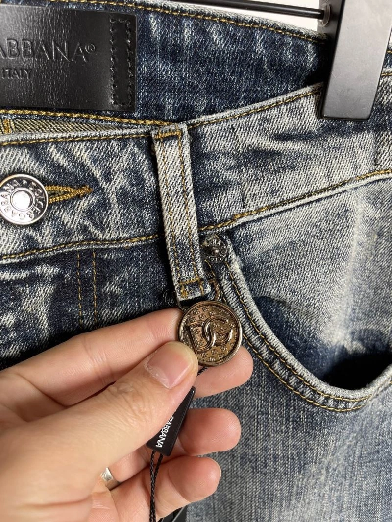 Dolce Gabbana Jeans Sustainable 119721