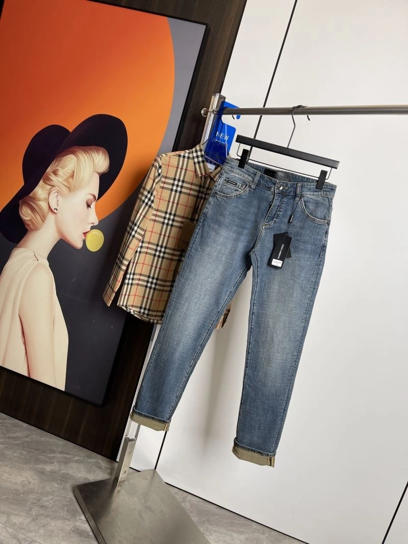 Cozy Dolce Gabbana Jeans 119715
