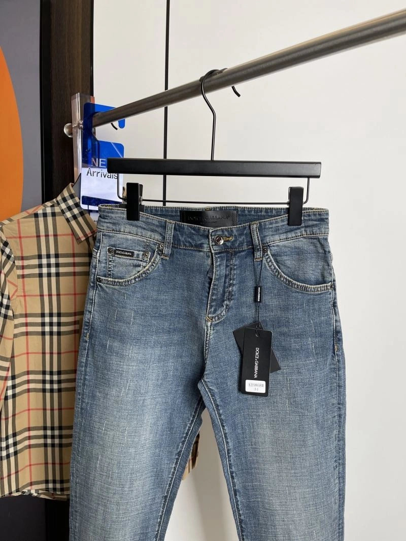 Cozy Dolce Gabbana Jeans 119715