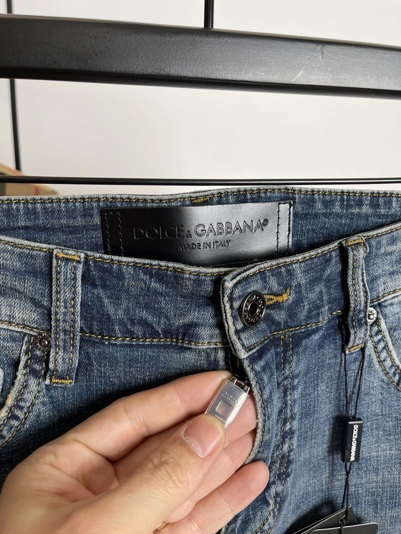 Cozy Dolce Gabbana Jeans 119715