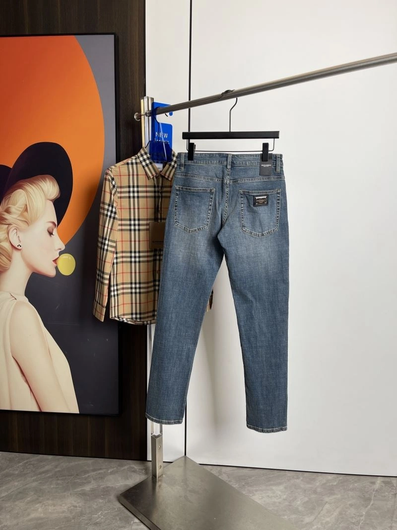 Cozy Dolce Gabbana Jeans 119715