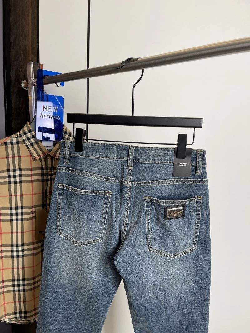 Cozy Dolce Gabbana Jeans 119715