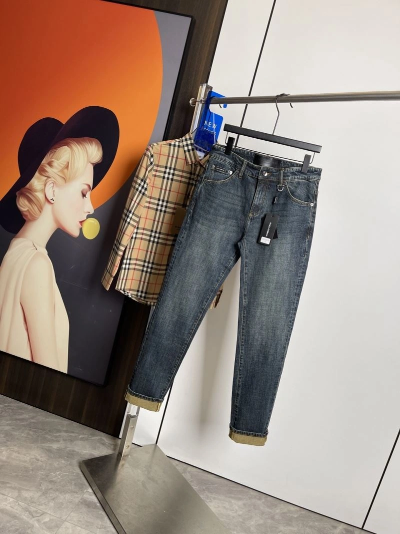 AllSeason Dolce Gabbana Jeans 119716