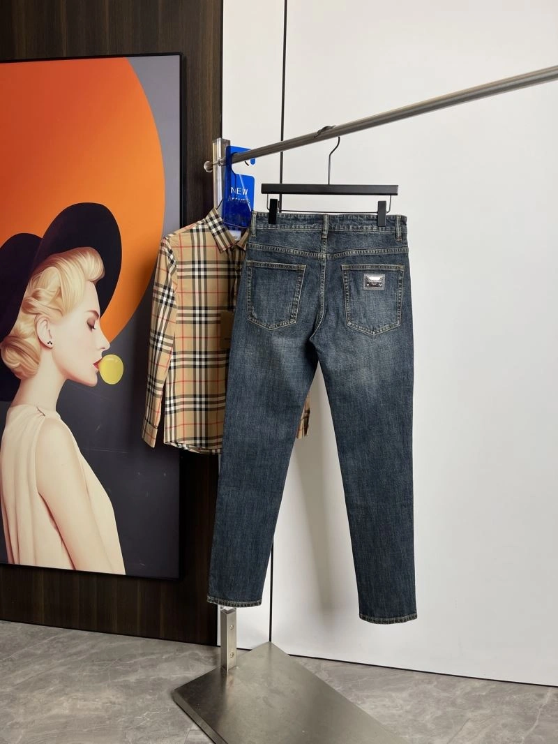 AllSeason Dolce Gabbana Jeans 119716