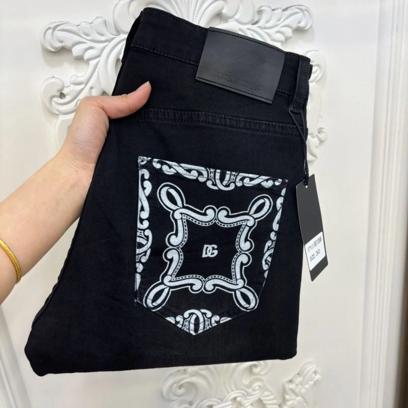 ZipUp Dolce Gabbana Jeans 119714