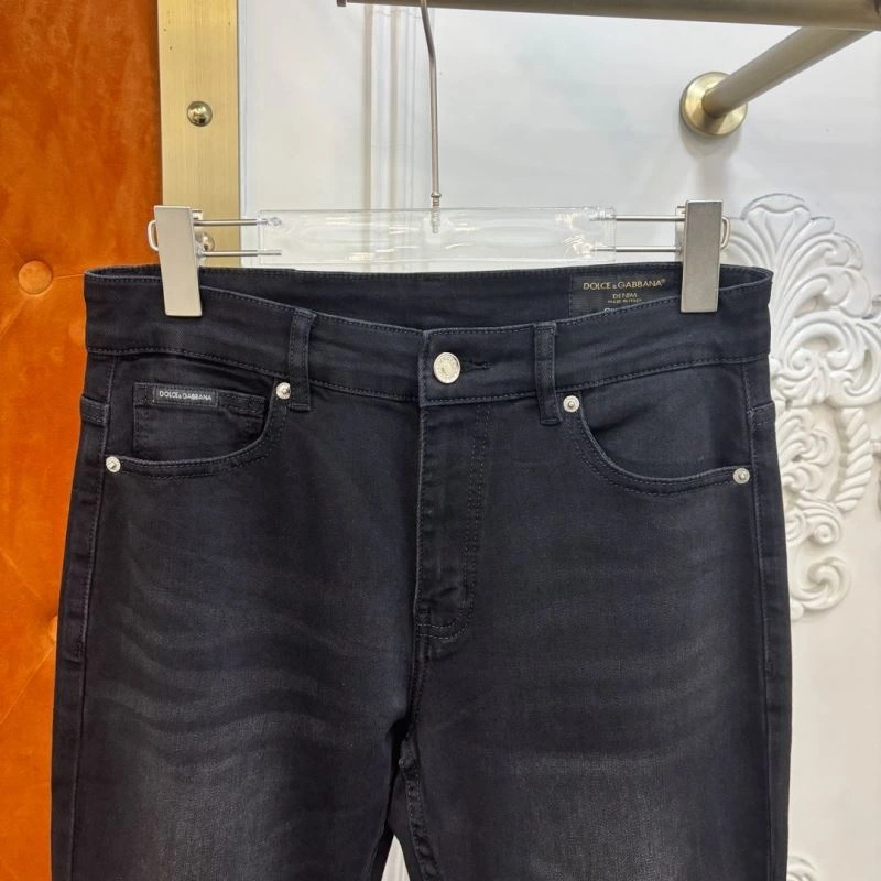 ZipUp Dolce Gabbana Jeans 119714