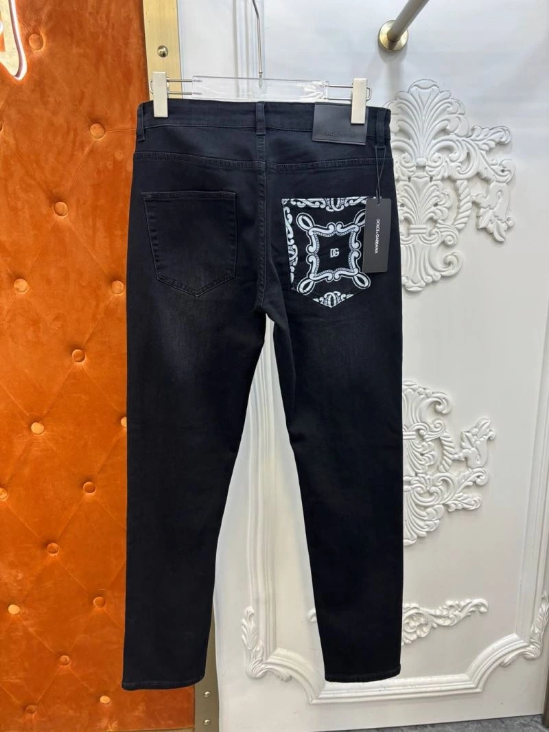 ZipUp Dolce Gabbana Jeans 119714