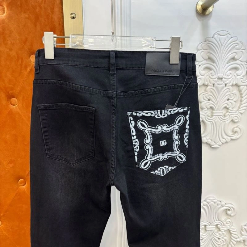 ZipUp Dolce Gabbana Jeans 119714