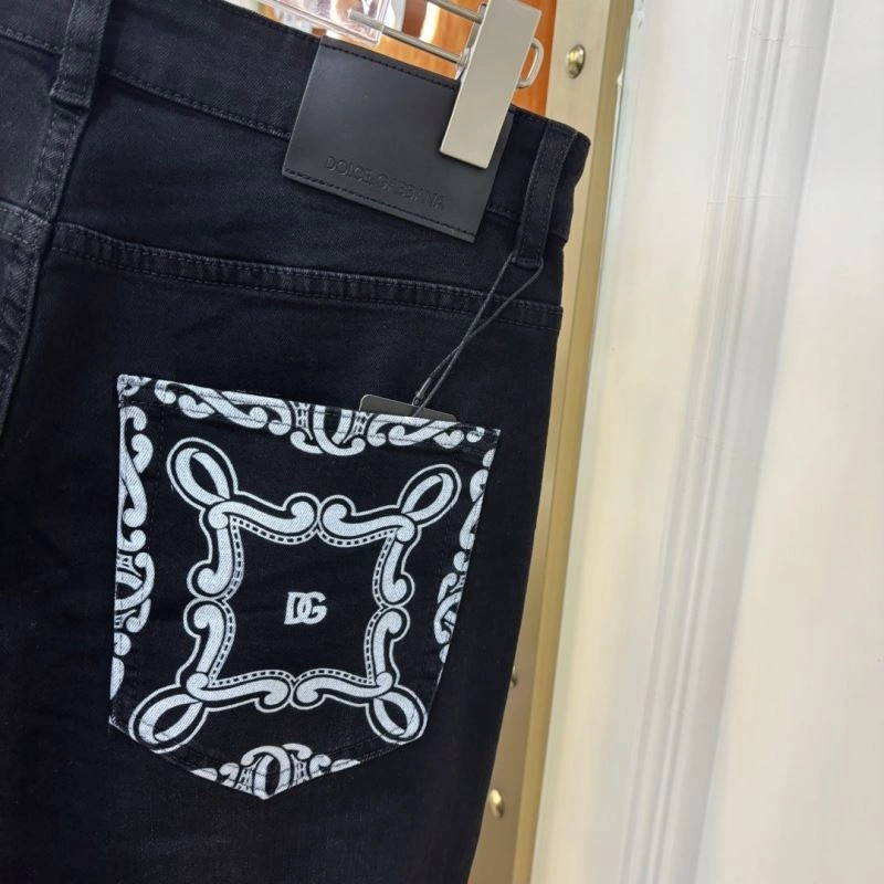 ZipUp Dolce Gabbana Jeans 119714