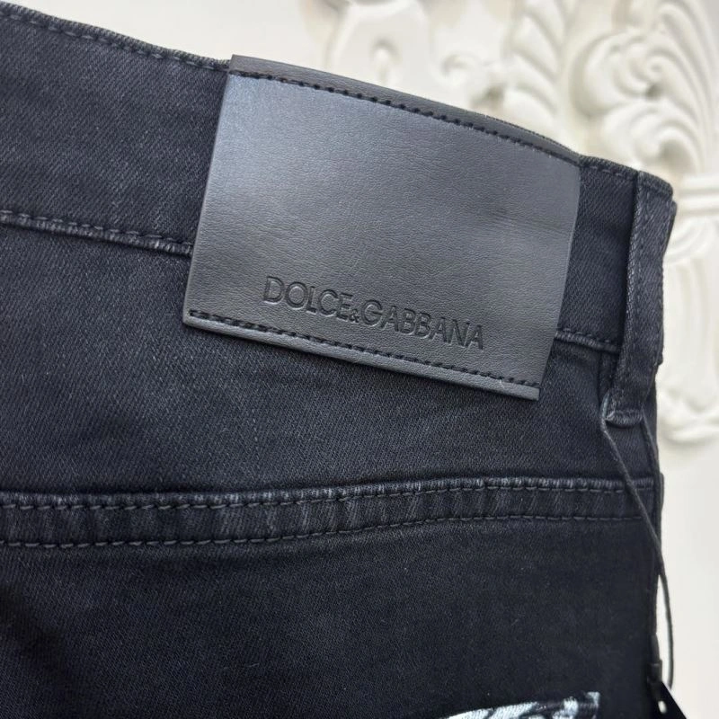 ZipUp Dolce Gabbana Jeans 119714