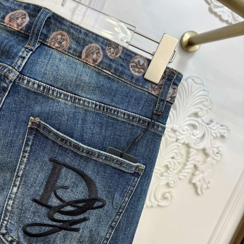 Dolce Gabbana Jeans Compact 119713
