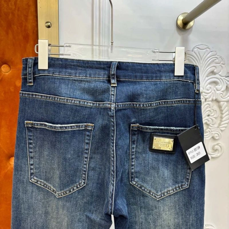 Dolce Gabbana Jeans Soft 119712