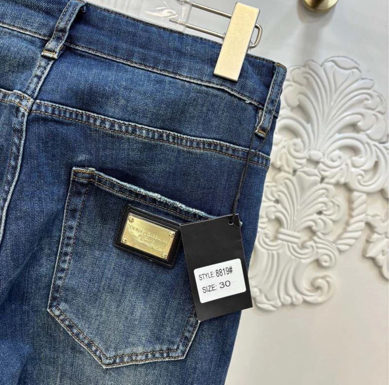 Dolce Gabbana Jeans Soft 119712