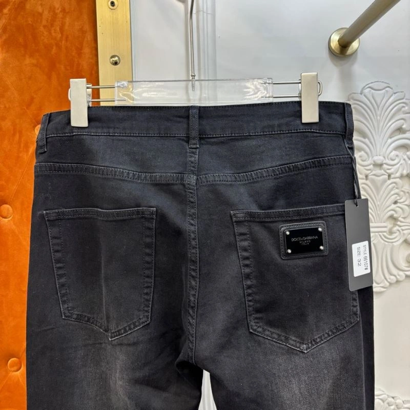 Youthful Dolce Gabbana Jeans 119710