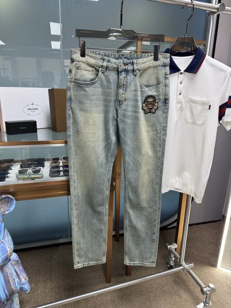 Dolce Gabbana Jeans Refined 119708
