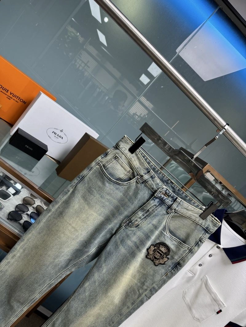 Dolce Gabbana Jeans Refined 119708