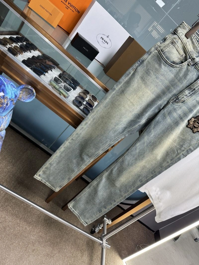 Dolce Gabbana Jeans Refined 119708