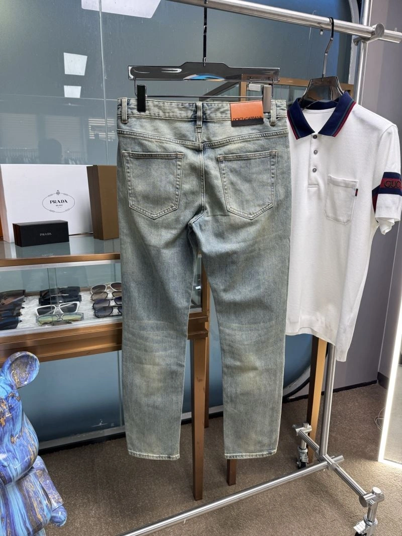 Dolce Gabbana Jeans Refined 119708