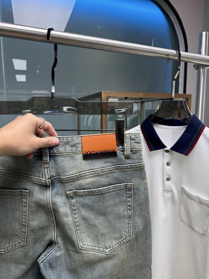 Dolce Gabbana Jeans Refined 119708