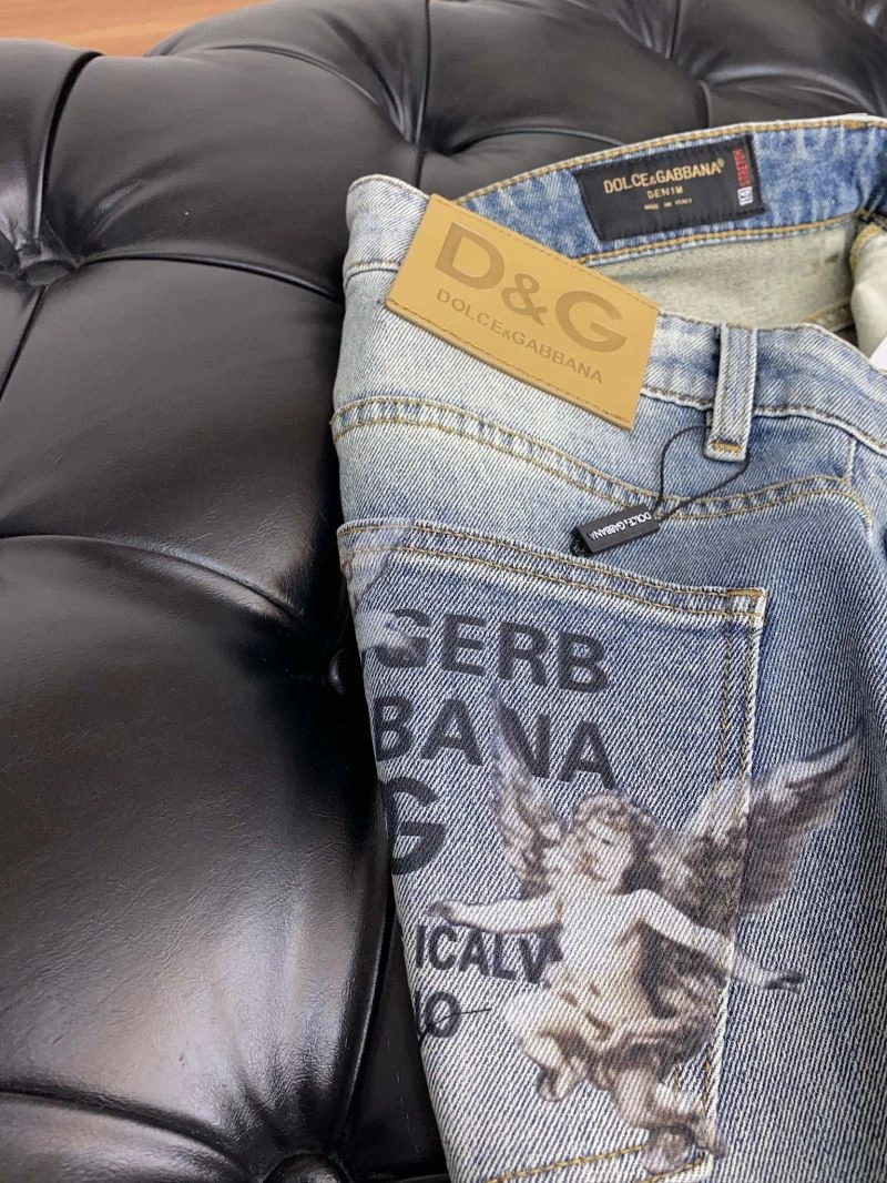 Dolce Gabbana Jeans FastDry 119707
