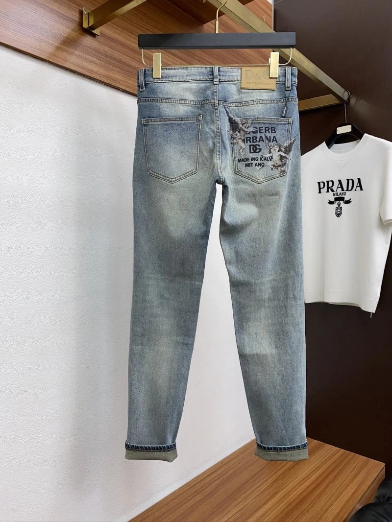 Dolce Gabbana Jeans FastDry 119707