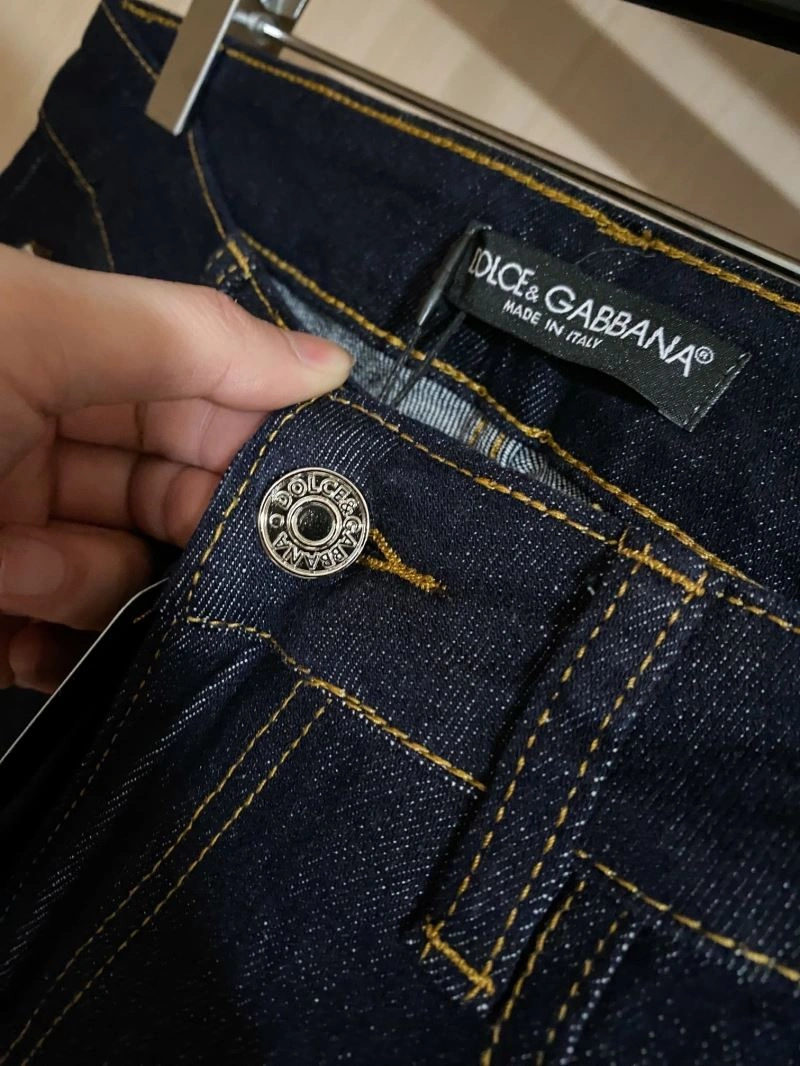 TechFriendly Dolce Gabbana Jeans 119586