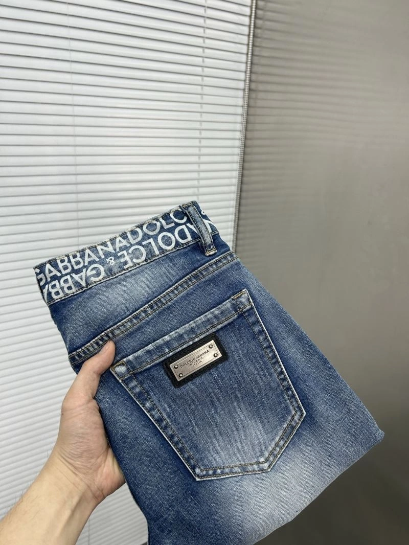 Sleek Dolce Gabbana Jeans 119566