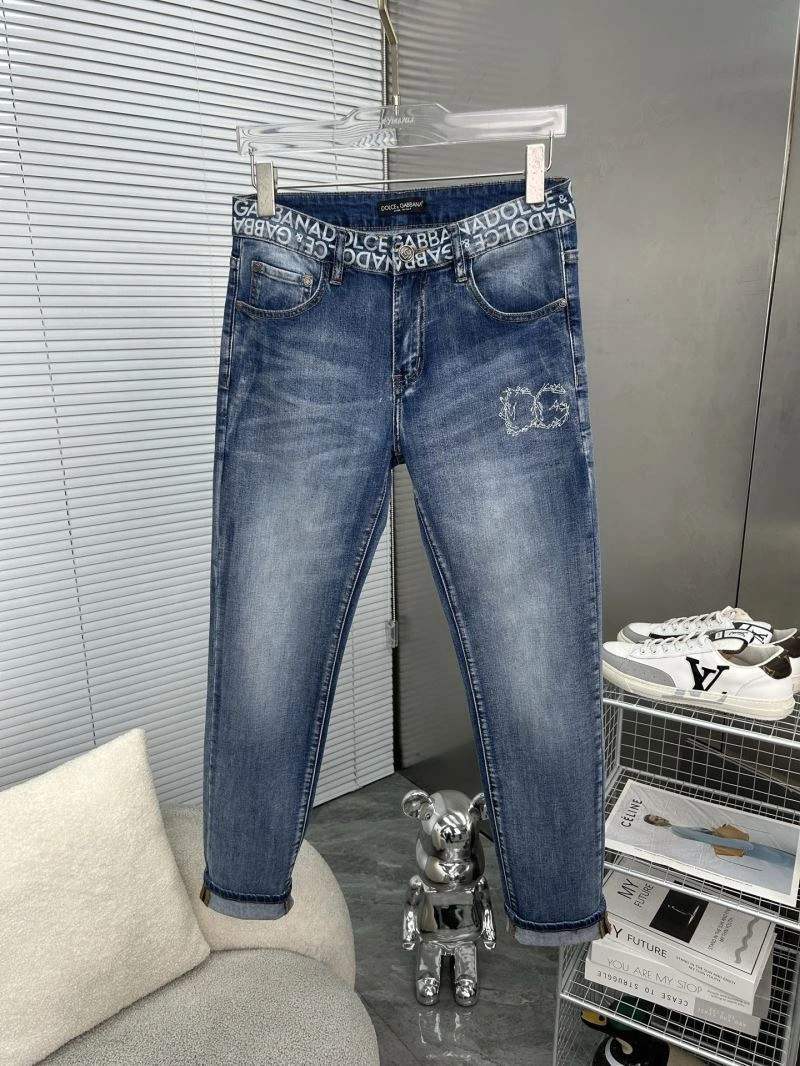 Sleek Dolce Gabbana Jeans 119566