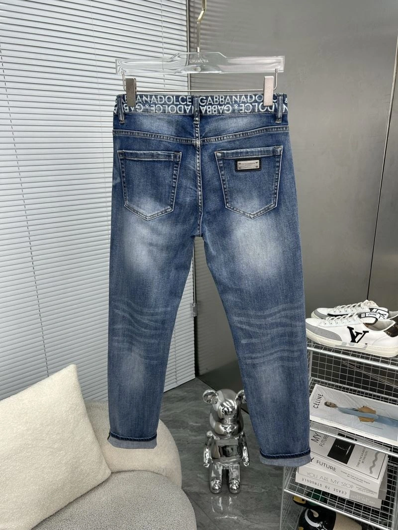 Sleek Dolce Gabbana Jeans 119566