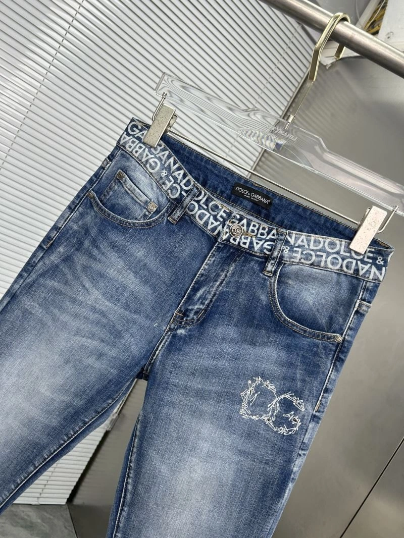 Sleek Dolce Gabbana Jeans 119566