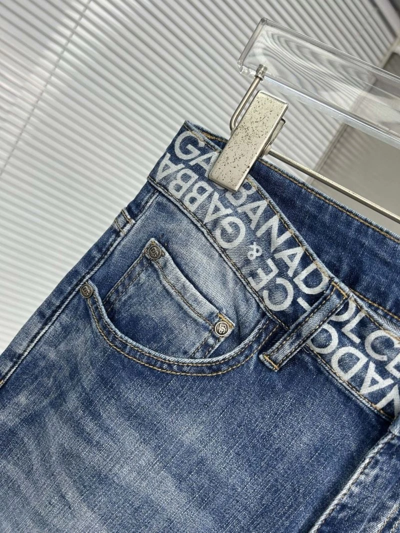 Sleek Dolce Gabbana Jeans 119566