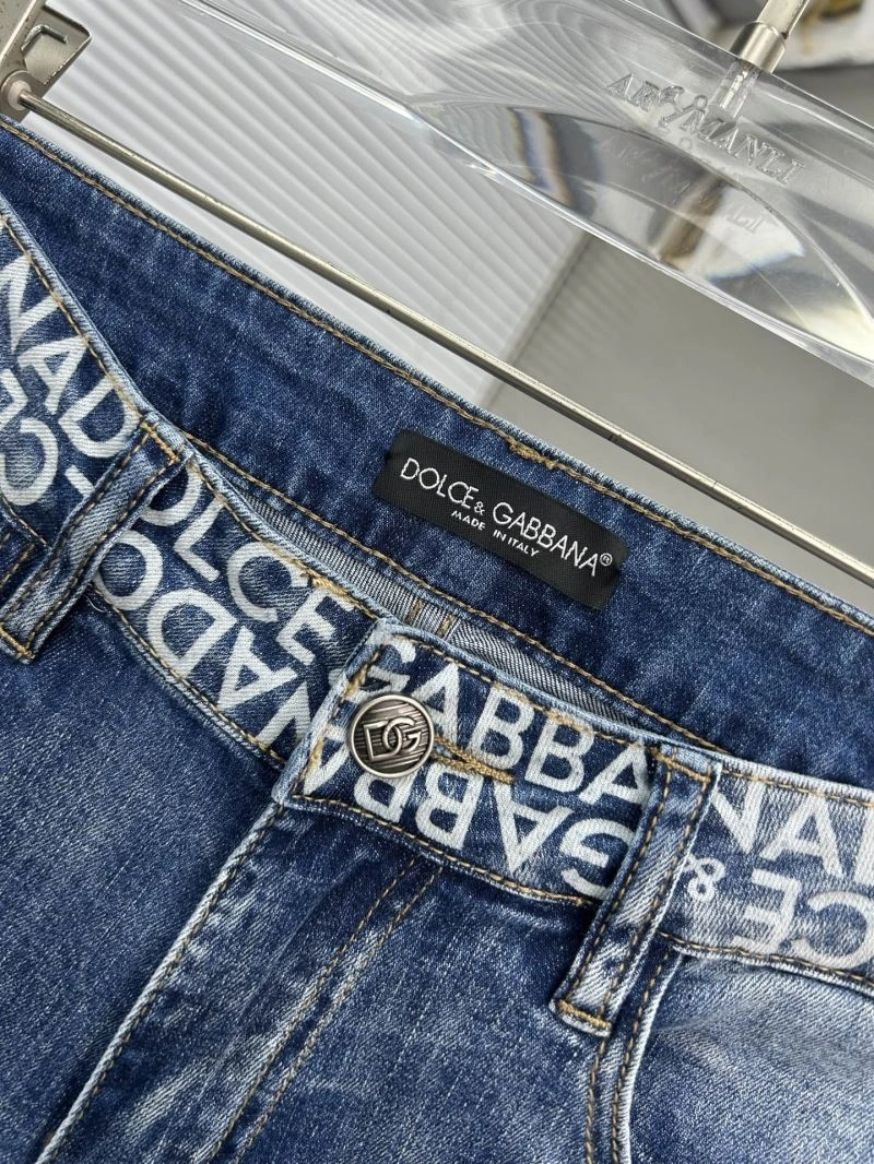 Sleek Dolce Gabbana Jeans 119566