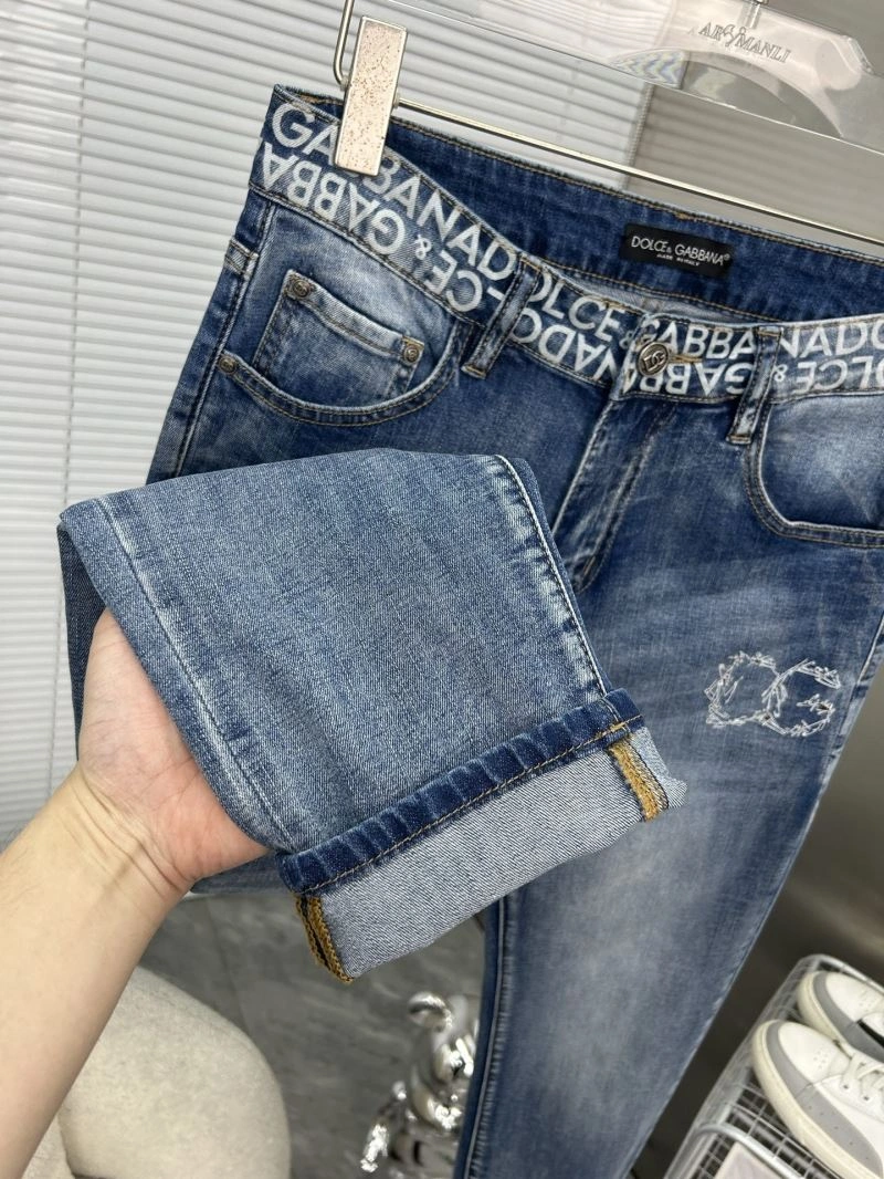 Sleek Dolce Gabbana Jeans 119566