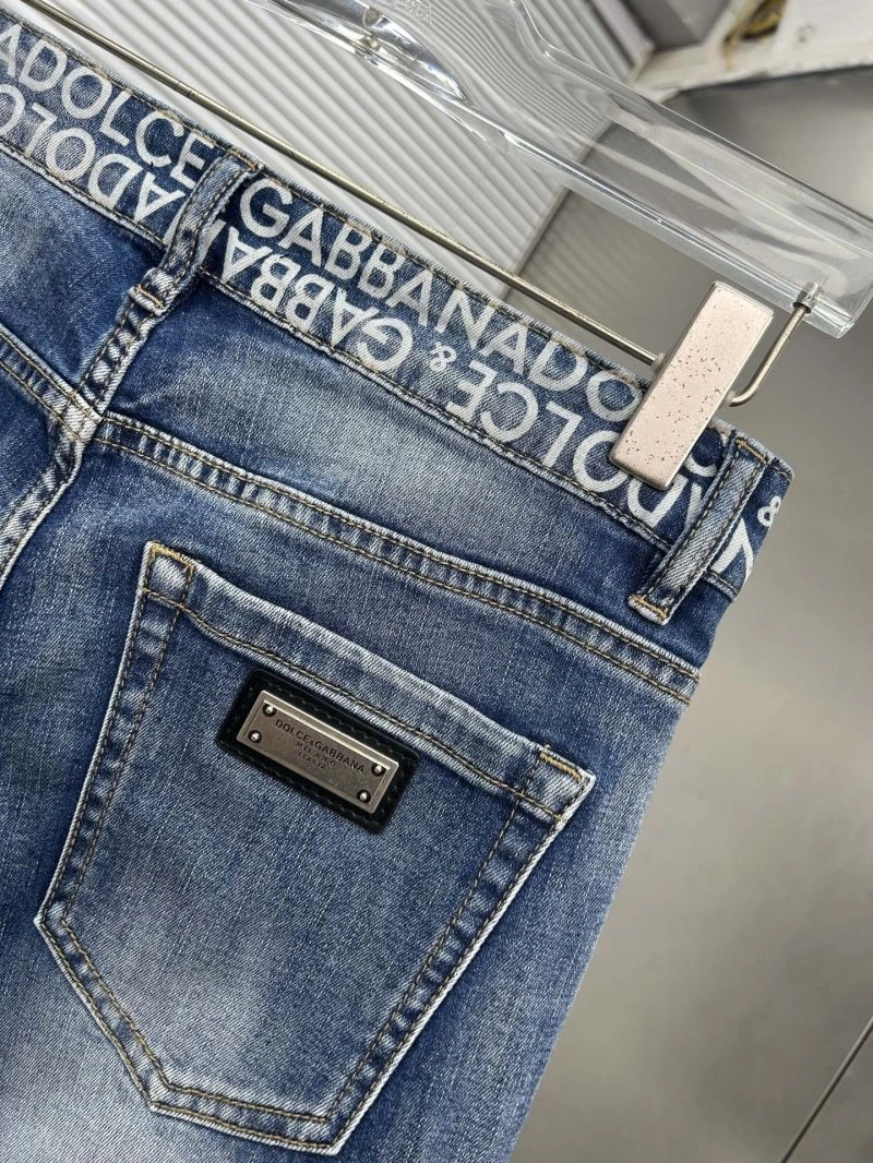 Sleek Dolce Gabbana Jeans 119566
