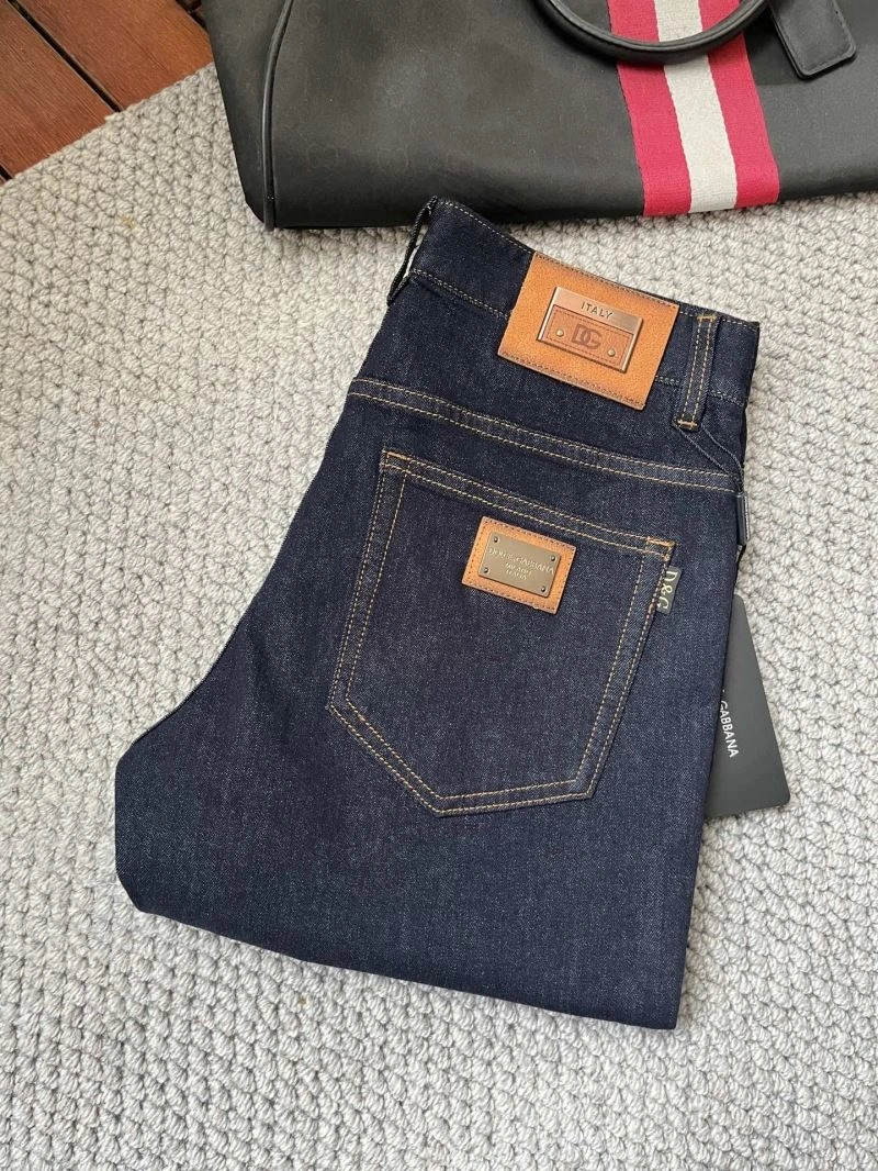 Dolce Gabbana Jeans Flexible 119559