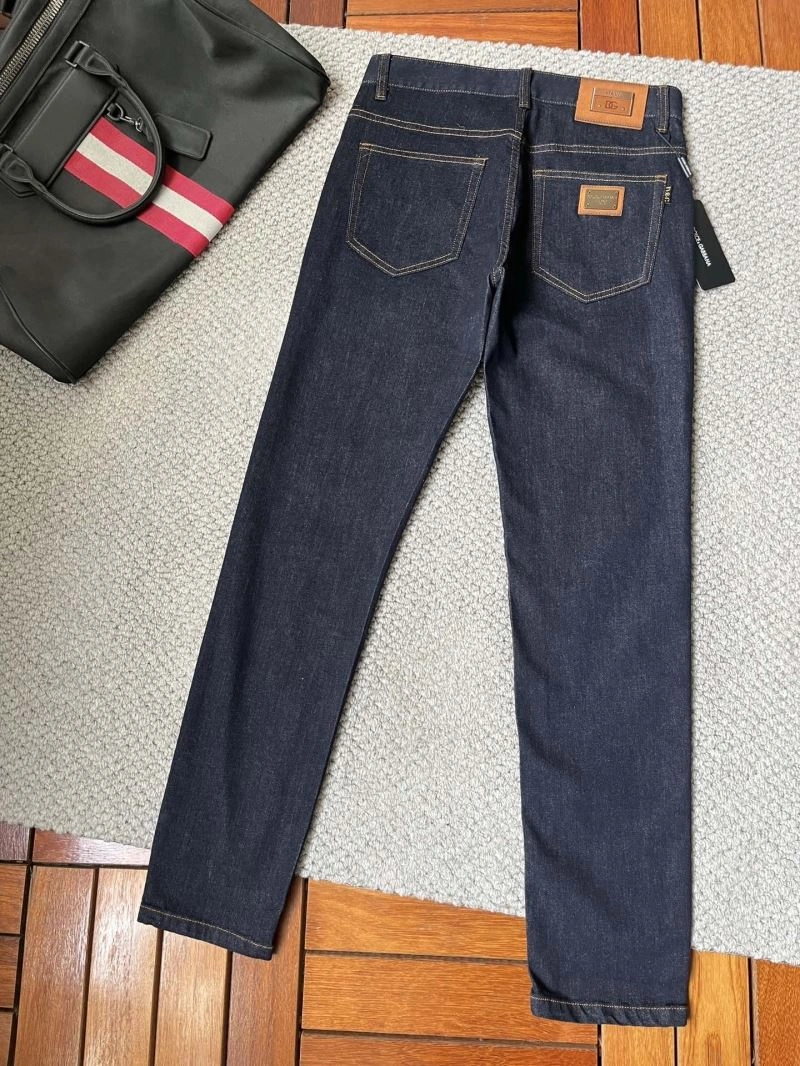 Dolce Gabbana Jeans Flexible 119559