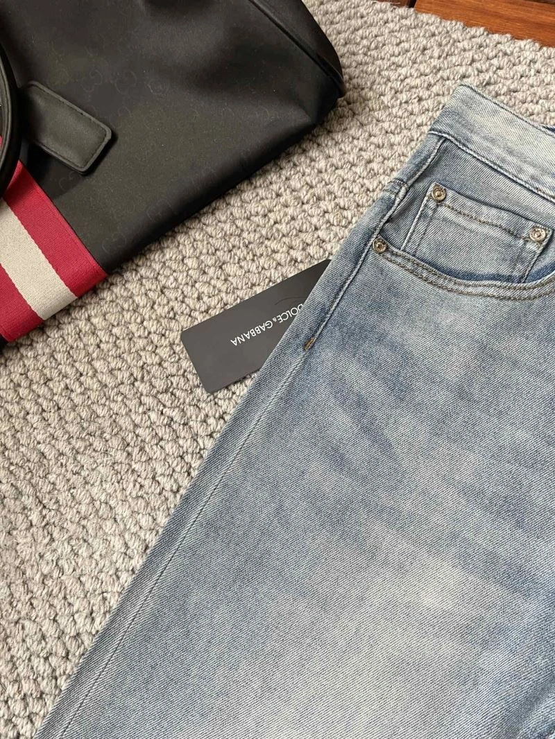 Dolce Gabbana Jeans Casual 119568