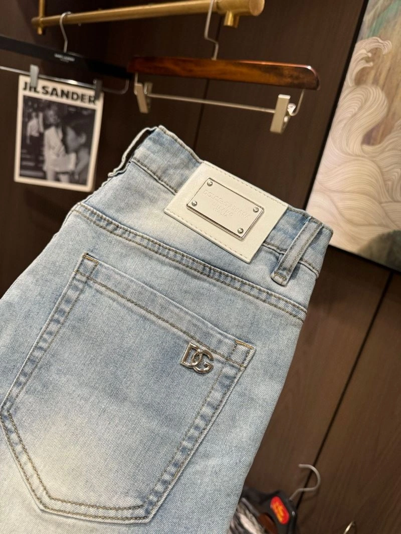 Trendy Dolce Gabbana Jeans 119562
