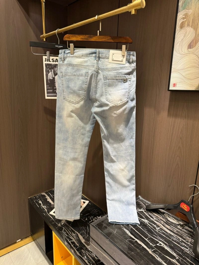Trendy Dolce Gabbana Jeans 119562