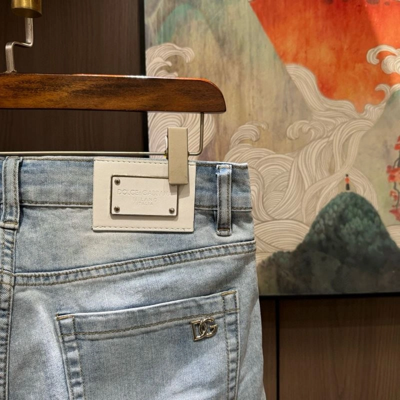 Trendy Dolce Gabbana Jeans 119562