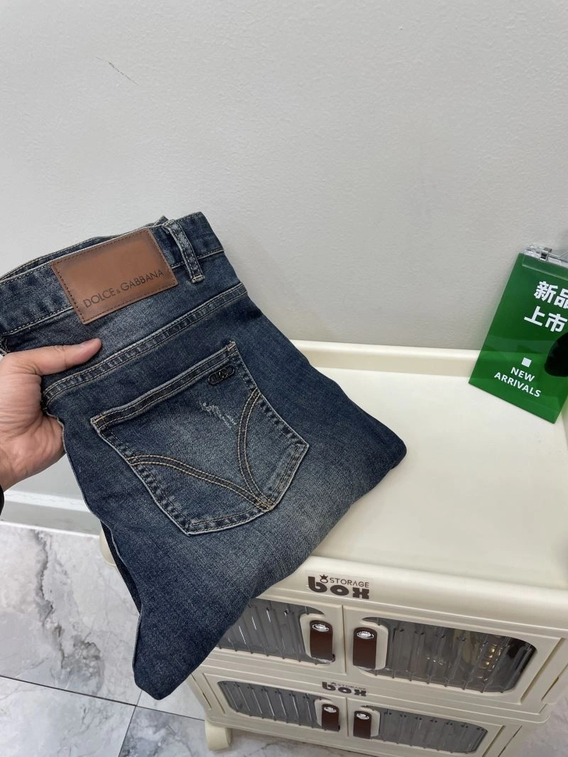 Dolce Gabbana Jeans Supportive 119574