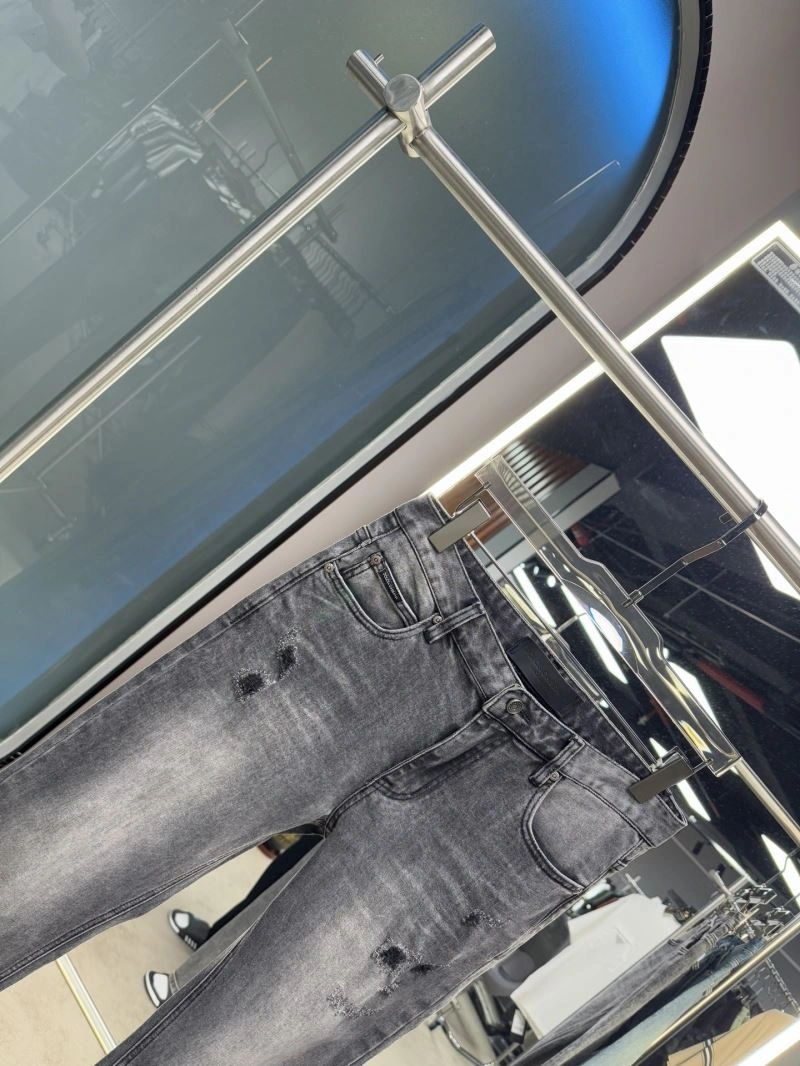 Dolce Gabbana Jeans Supportive 119579