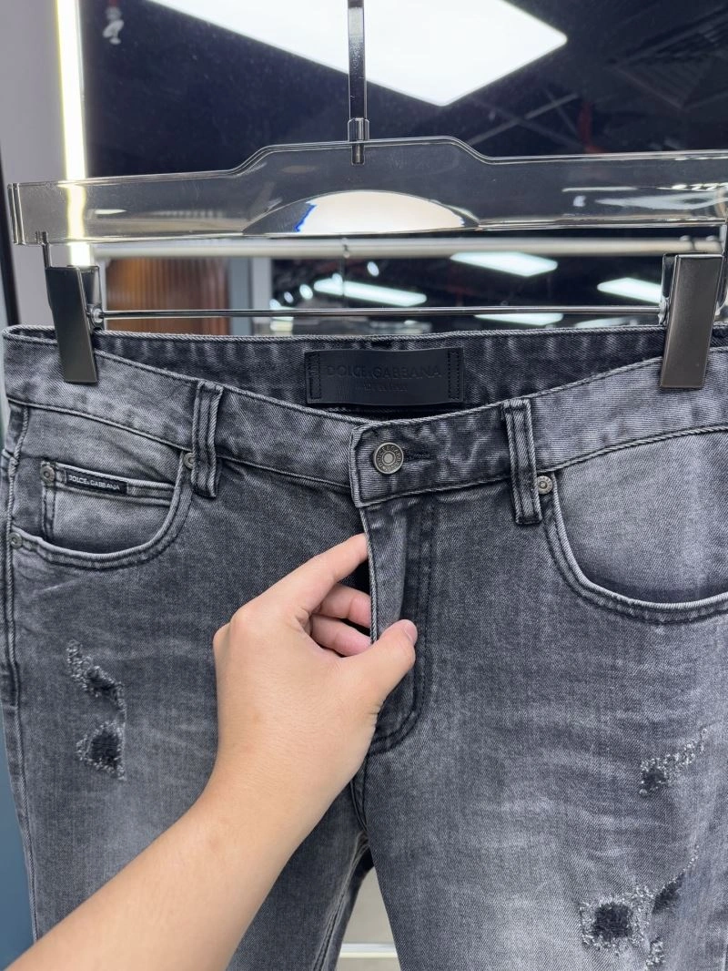 Dolce Gabbana Jeans Supportive 119579