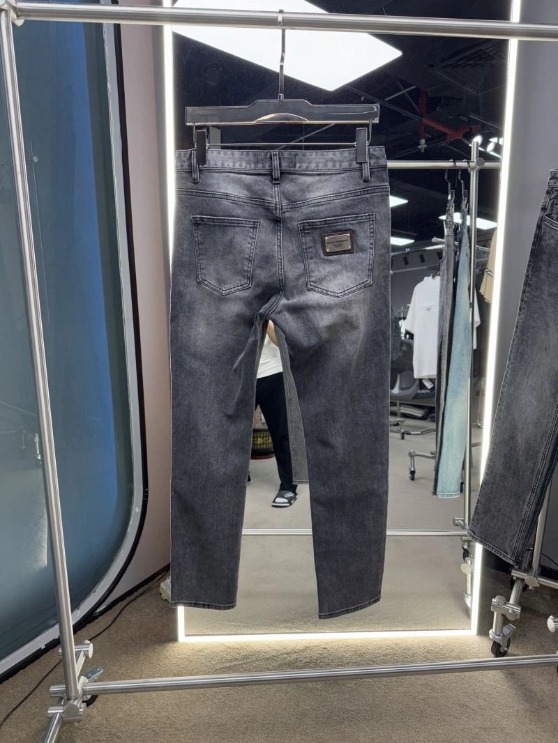 Dolce Gabbana Jeans Supportive 119579