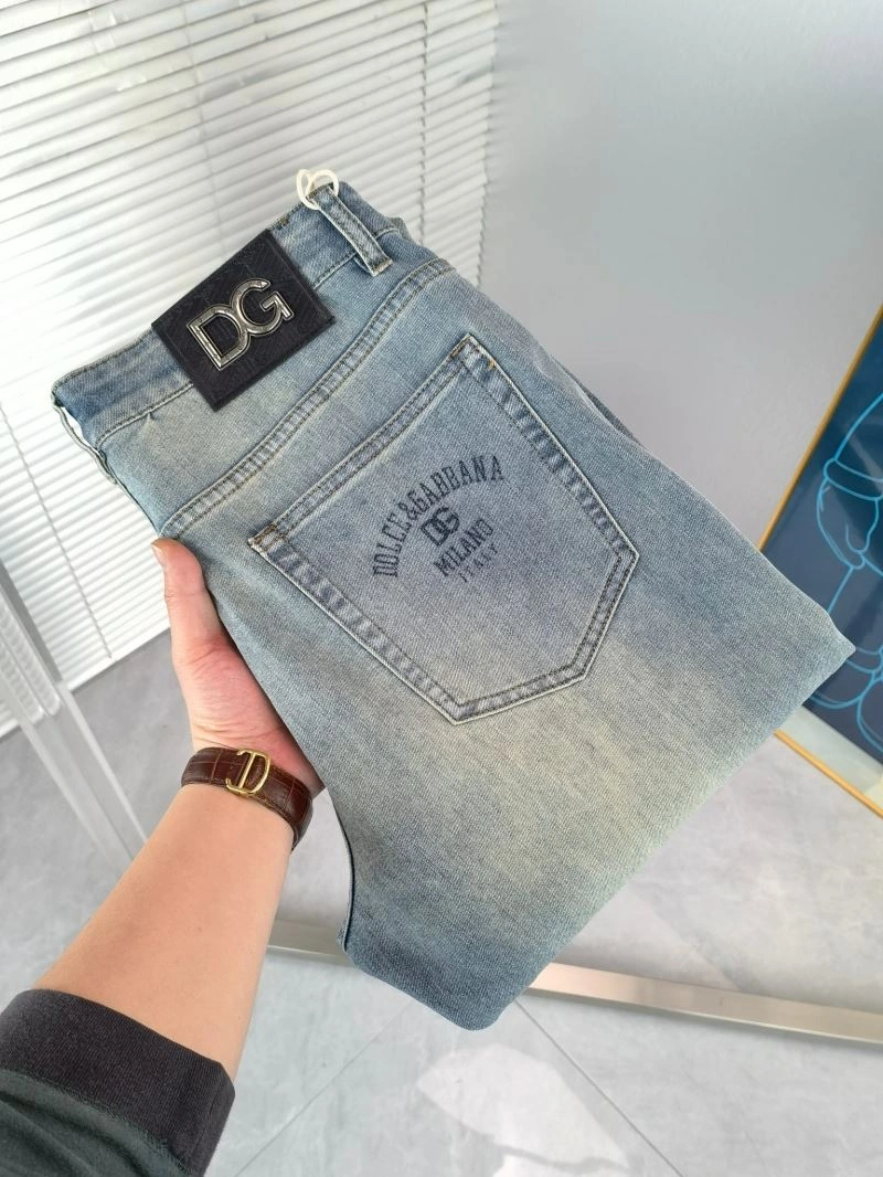 Stretchable Dolce Gabbana Jeans 119578