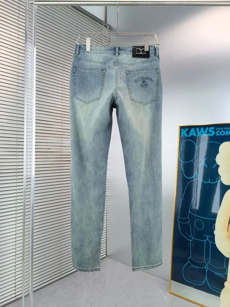 Stretchable Dolce Gabbana Jeans 119578