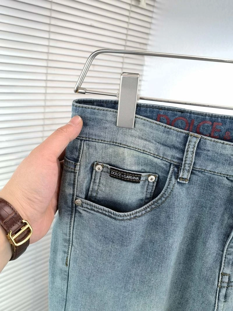Stretchable Dolce Gabbana Jeans 119578