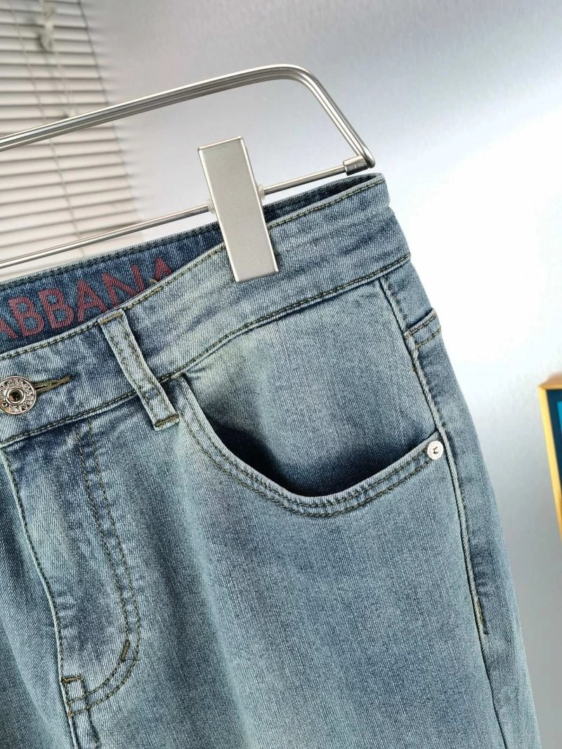 Stretchable Dolce Gabbana Jeans 119578